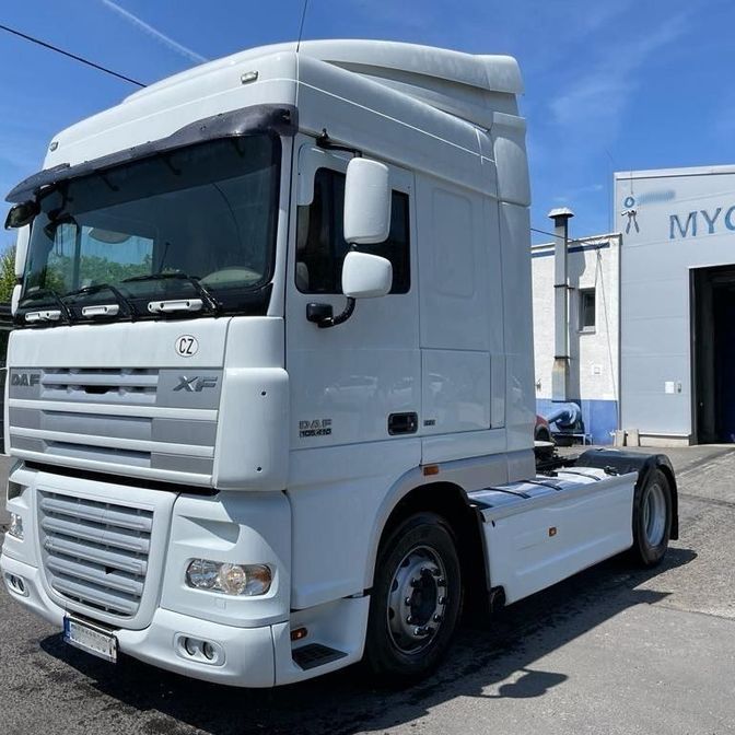 DAF XF 105 2011г.